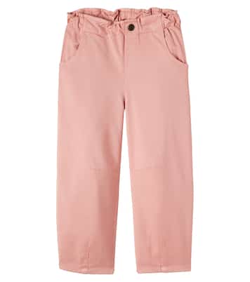 Atena twill pants | Cozmo