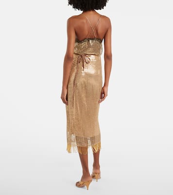 Embellished wrap skirt | Roberto Cavalli