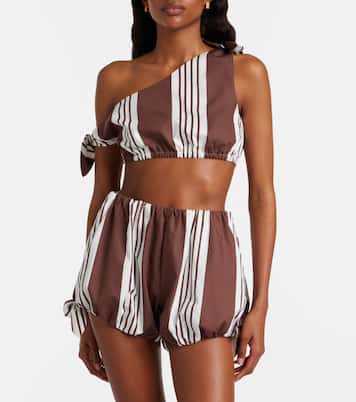 Shorts Rosie aus Baumwolle | Posse