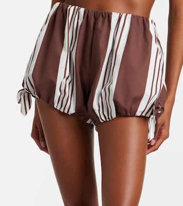 Shorts Rosie aus Baumwolle | Posse