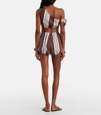 Shorts Rosie aus Baumwolle | Posse
