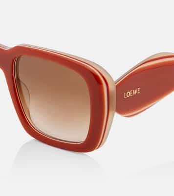 Gafas de sol cuadradas Signature | Loewe