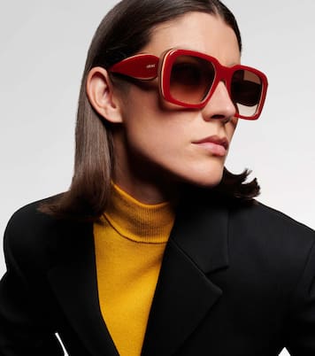 Gafas de sol cuadradas Signature | Loewe