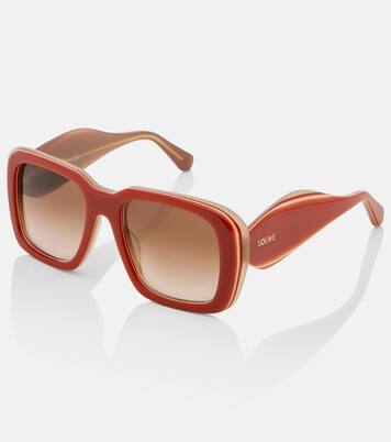 Gafas de sol cuadradas Signature | Loewe