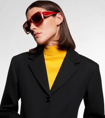 Gafas de sol cuadradas Signature | Loewe