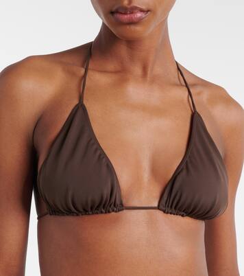 Haut de bikini triangle | Jacquemus