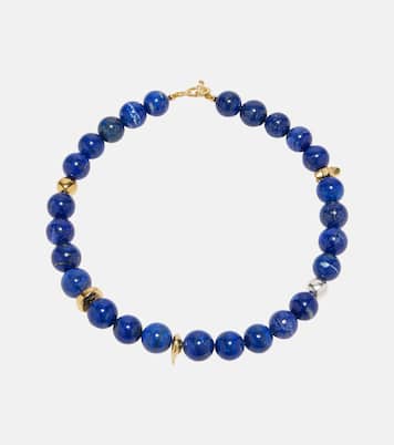 Halskette Helen aus Lapislazuli | Ysso