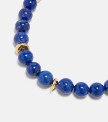 Halskette Helen aus Lapislazuli | Ysso