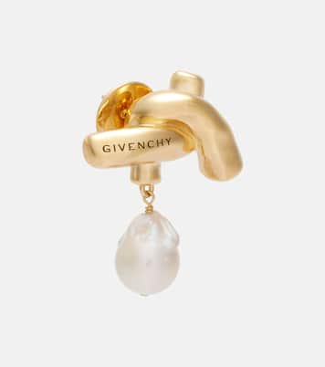 Orecchini Chain Link con perle | Givenchy