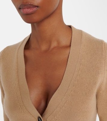 Cropped-Cardigan aus Kaschmir | Jardin des Orangers
