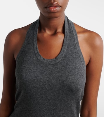 Top Jerry en coton et cachemire | Extreme Cashmere