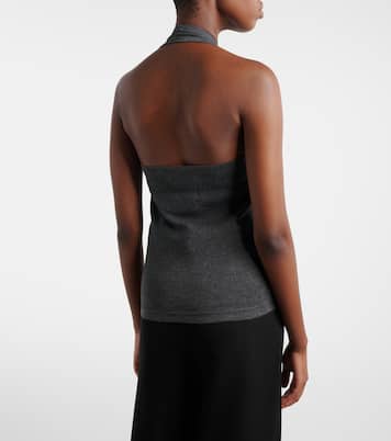 Top Jerry en coton et cachemire | Extreme Cashmere