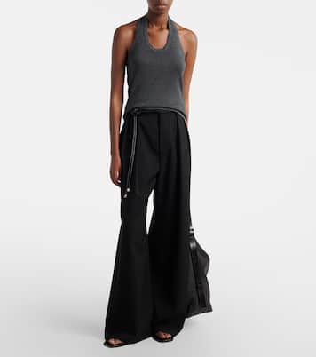 Top Jerry en coton et cachemire | Extreme Cashmere