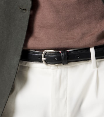 Leather belt | Eleventy