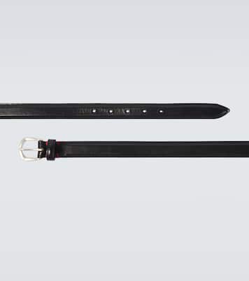 Leather belt | Eleventy