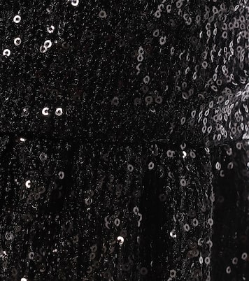 Robe Mona à sequins | Rebecca Vallance