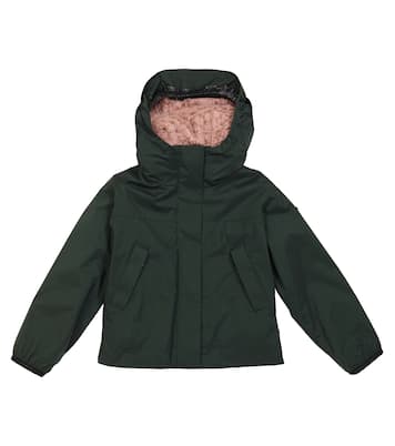 Bernardine reversible padded jacket | Moncler Enfant