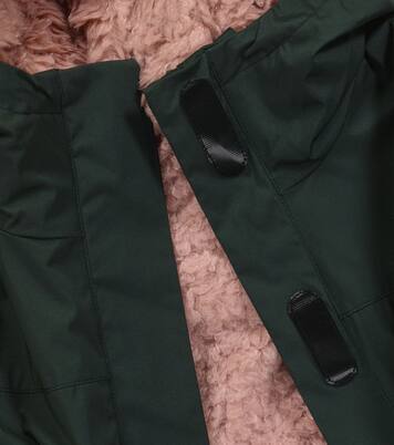 Bernardine reversible padded jacket | Moncler Enfant