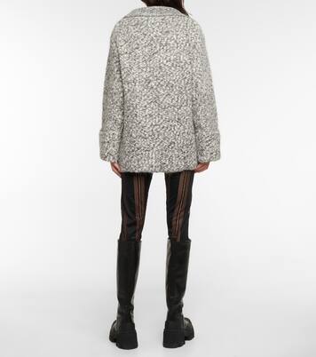 Leggings aus Mesh | Ganni