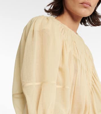 Top aus Schurwolle | Chloé