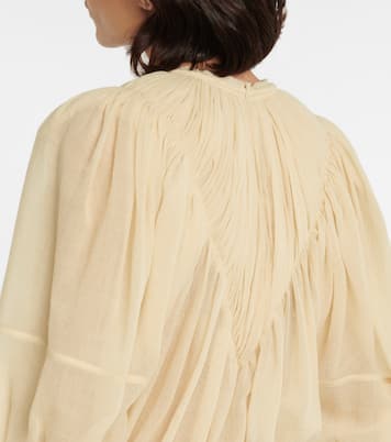 Top aus Schurwolle | Chloé