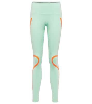 High-Rise Leggings TruePace | Adidas by Stella McCartney