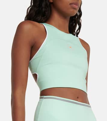 High-Rise Leggings TruePace | Adidas by Stella McCartney