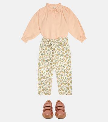 Hose Indiana aus Baumwoll-Twill | The New Society