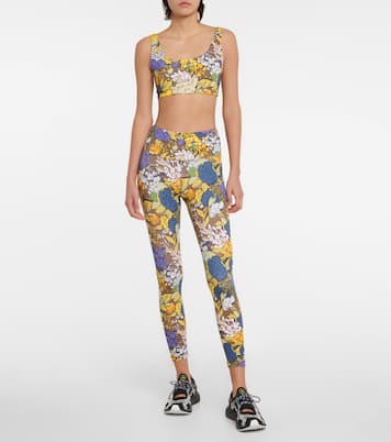 Bedruckter Sport-BH | Tory Sport