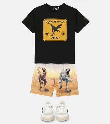 Neal printed swim trunks | Molo