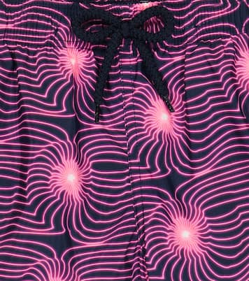 Bedruckte Badehose Jihin | Vilebrequin Kids