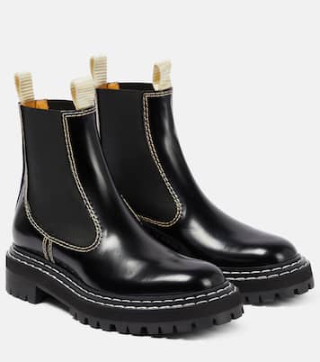 Bottines en cuir | Proenza Schouler