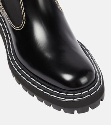 Bottines en cuir | Proenza Schouler