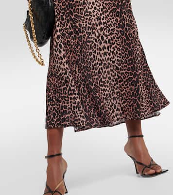 Attiya printed slip dress | Rixo