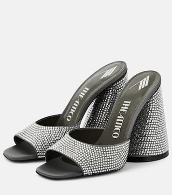 Verzierte Pantoletten Luz | The Attico