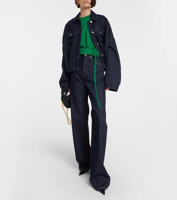 Pull en laine et cachemire | Jardin des Orangers