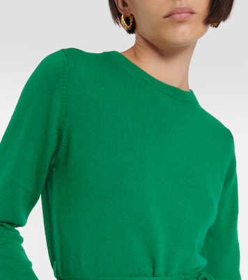 Pull en laine et cachemire | Jardin des Orangers