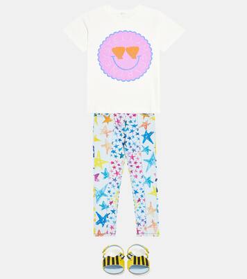 Jean imprimé | Stella McCartney Kids