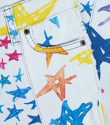 Jean imprimé | Stella McCartney Kids