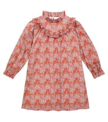 Floral cotton dress | Paade Mode