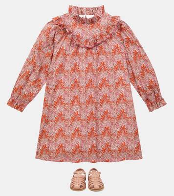 Floral cotton dress | Paade Mode