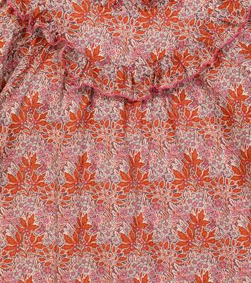 Floral cotton dress | Paade Mode