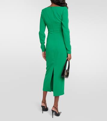 Robe midi | Roland Mouret