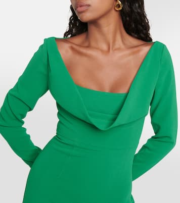 Robe midi | Roland Mouret
