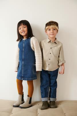 Camicia Costa in cotone | Liewood