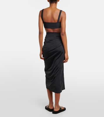 Pareo Nyla Long | Jade Swim