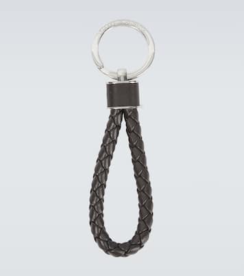 Schlüsselanhänger aus Leder | Bottega Veneta