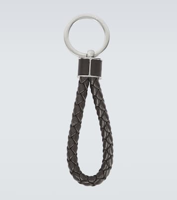 Schlüsselanhänger aus Leder | Bottega Veneta