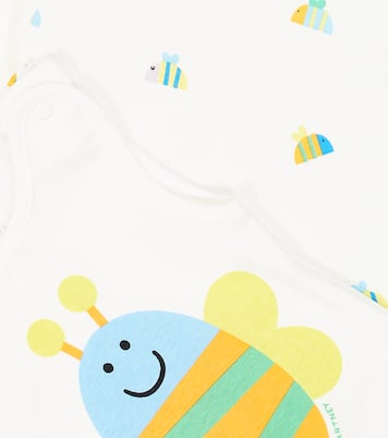 Bebé - set de 2 bodis estampados | Stella McCartney Kids