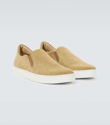 Nadores suede sneakers | Manolo Blahnik
